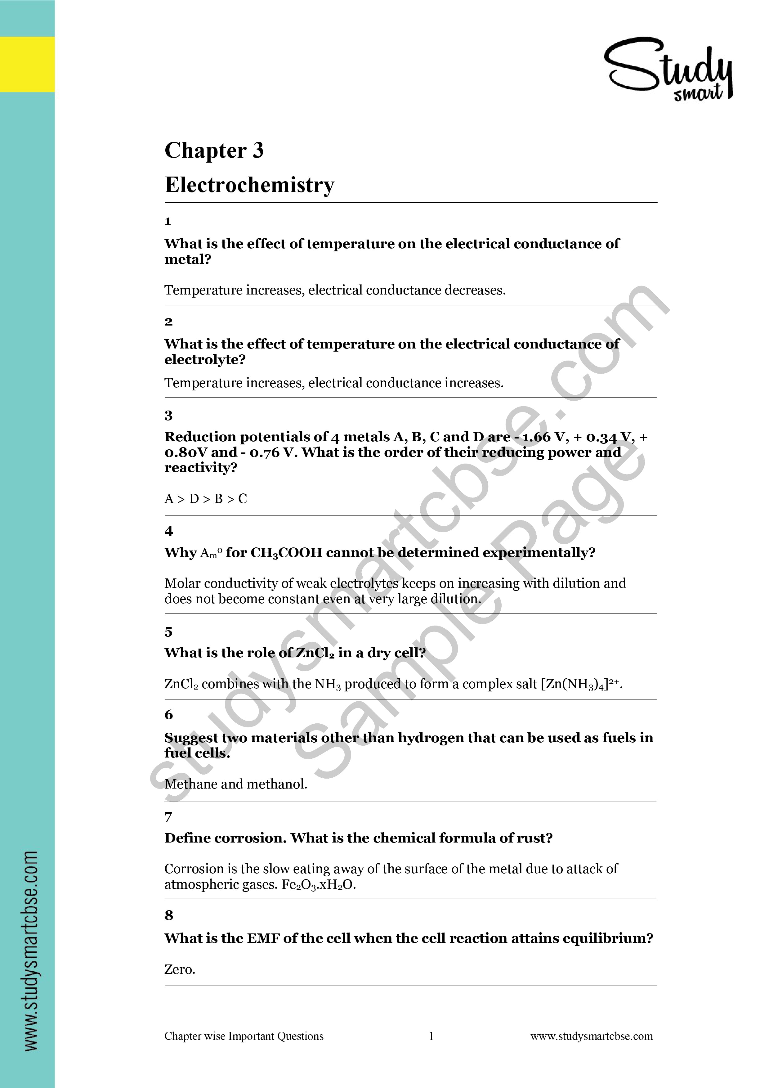 03. Electrochemistry preview page 2