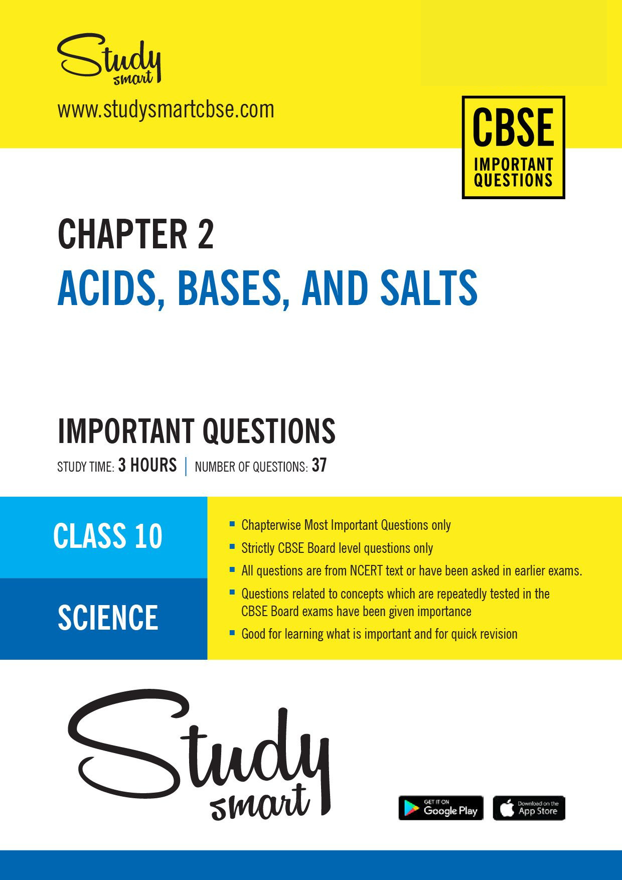 02. Acids, Bases, and Salts preview page 1