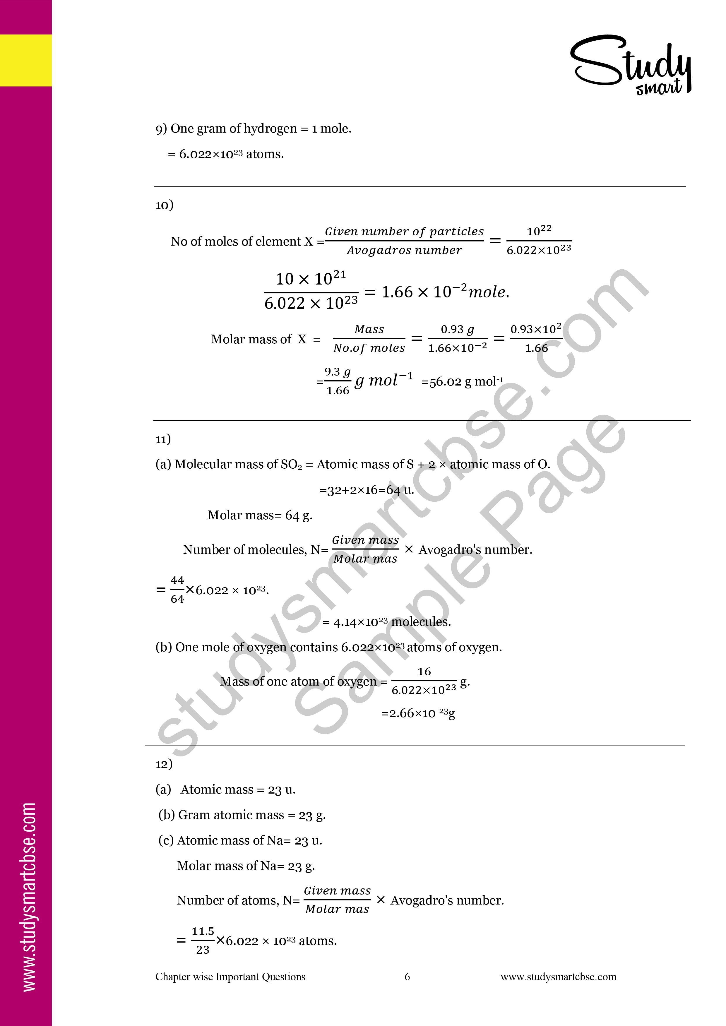 03. Atoms and Molecules preview page 2