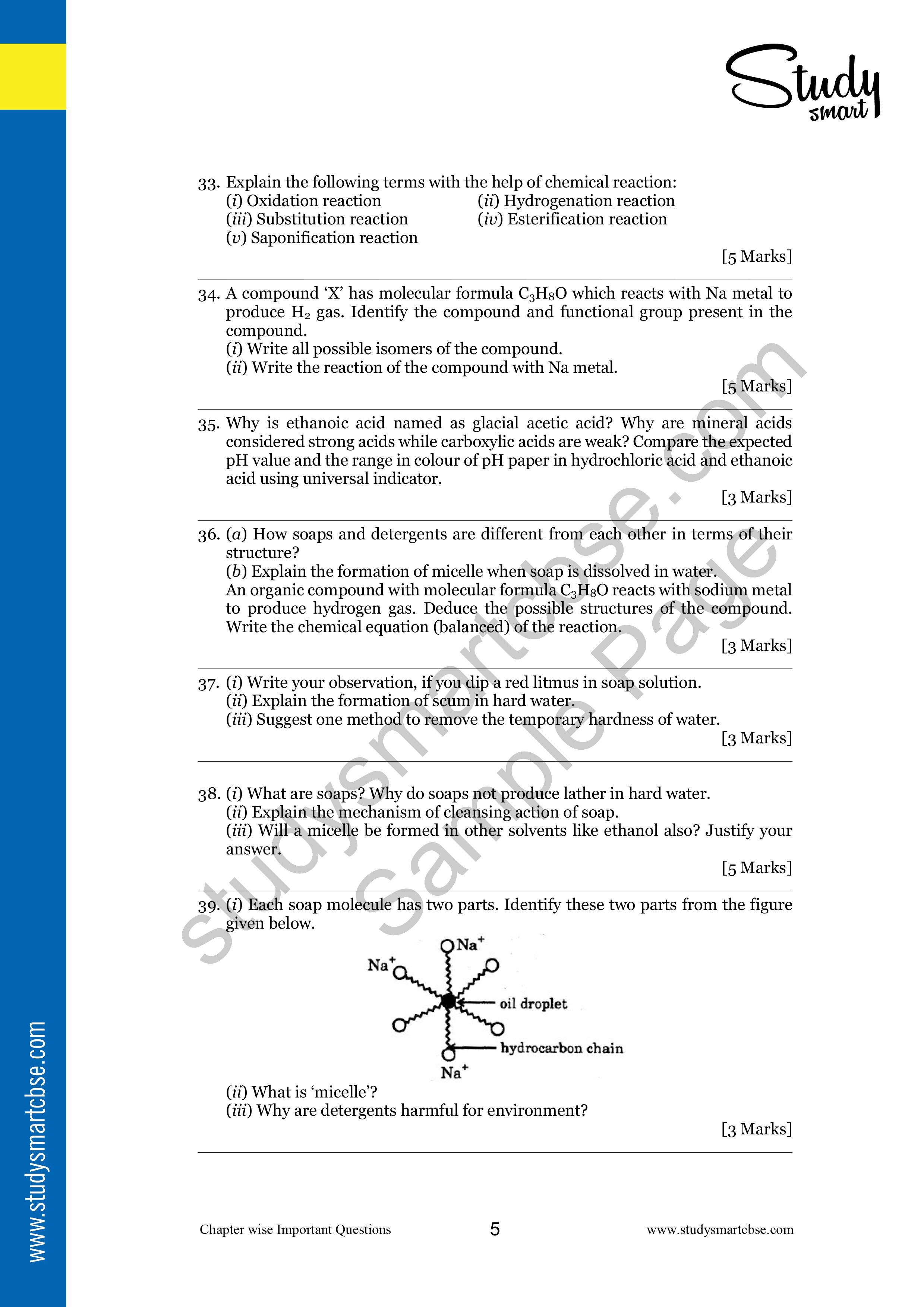 04. Carbon and its Compounds preview page 2